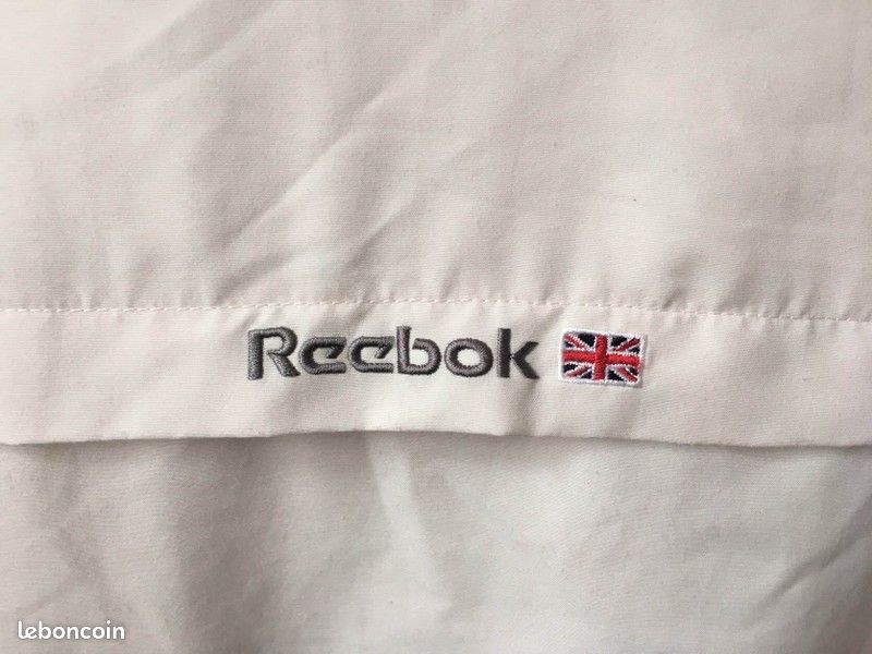Veste légère Vintage Reebook (image 3)