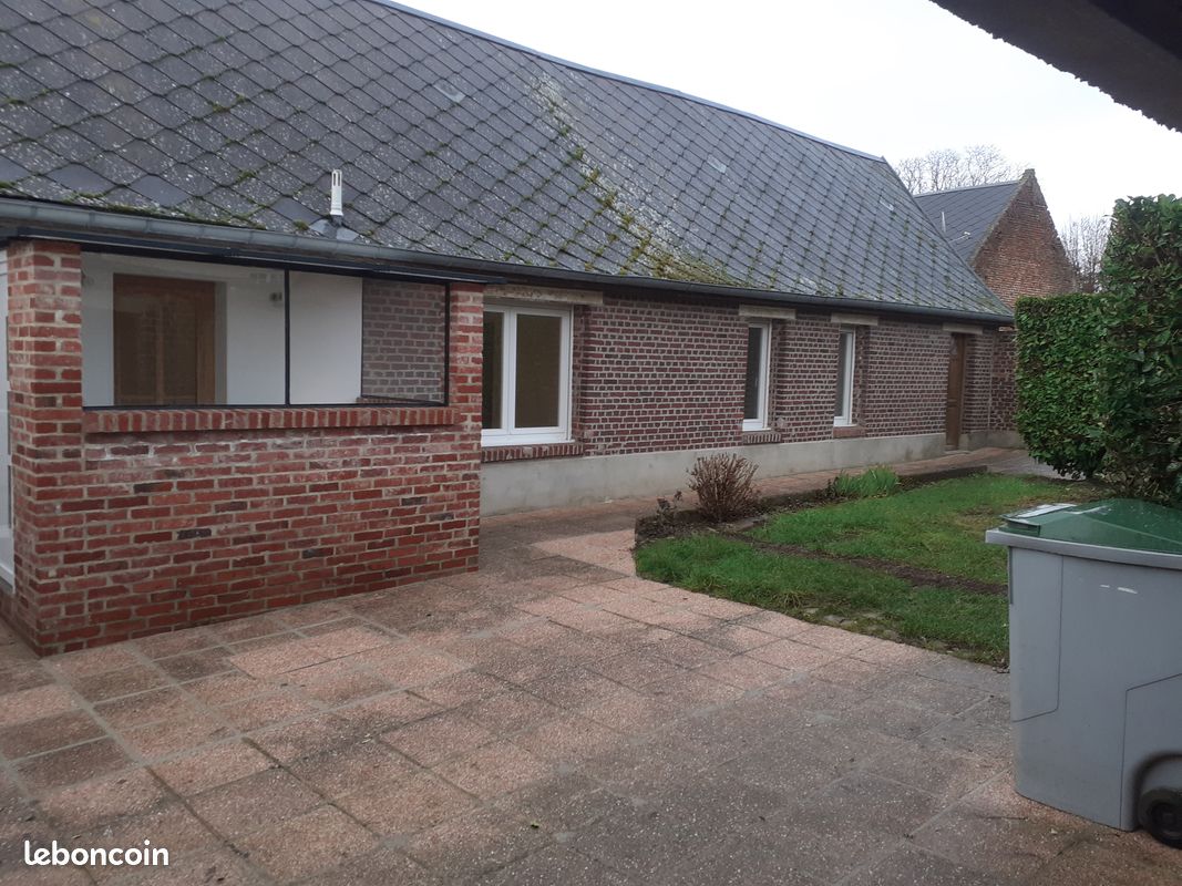 Maison 4 pièces 76 m² · à Golancourt · 76 m² · 610 €