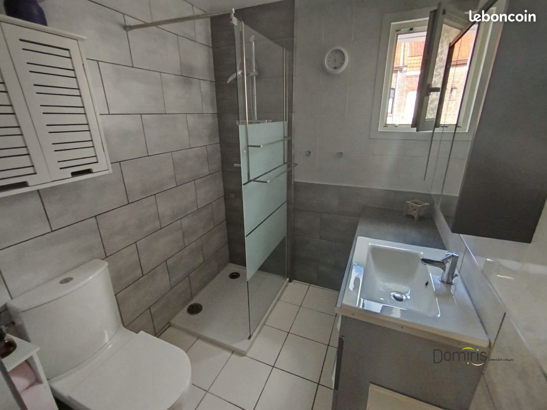 Maison a louer tourcoing - 3 pièce(s) - 83 m2 - Surfyn