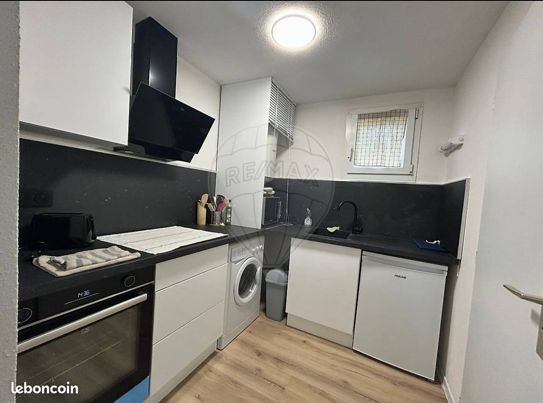 Appartement 1 pièce 38 m² · à Montbéliard · 38 m² · 520 €