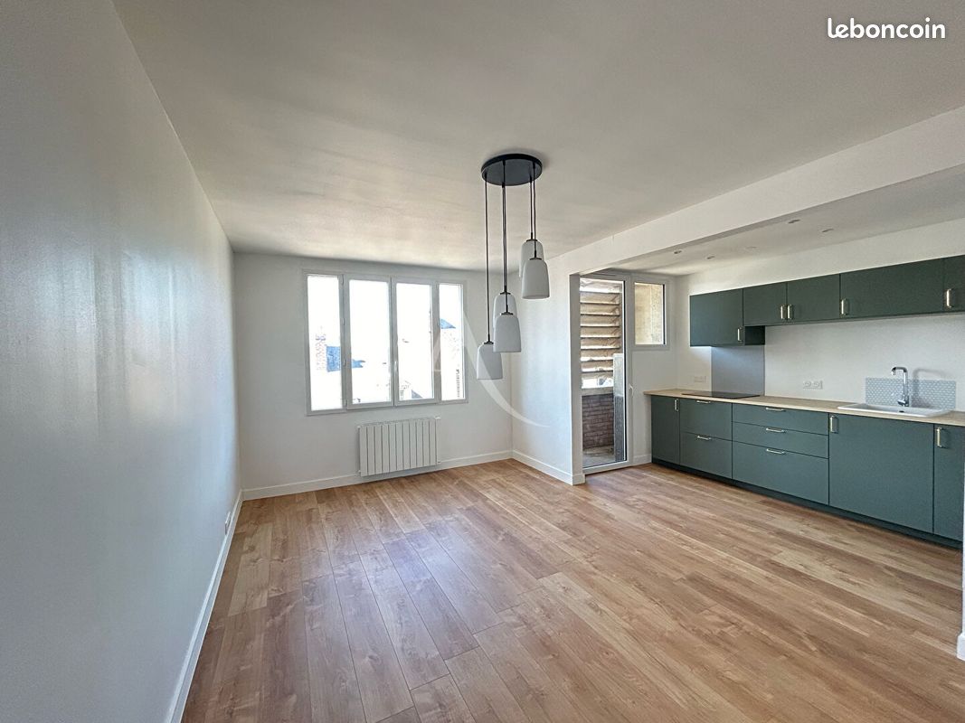 Appartement 3 pièces 55 m² · à Le Mans · 55 m² · 730 €/mois