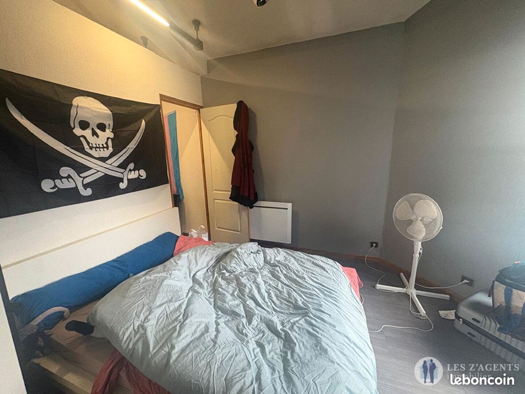 Appartement 2 pièces 23 m² · à Saint-Martin-d'Hères · 23 m² · 80 000 €