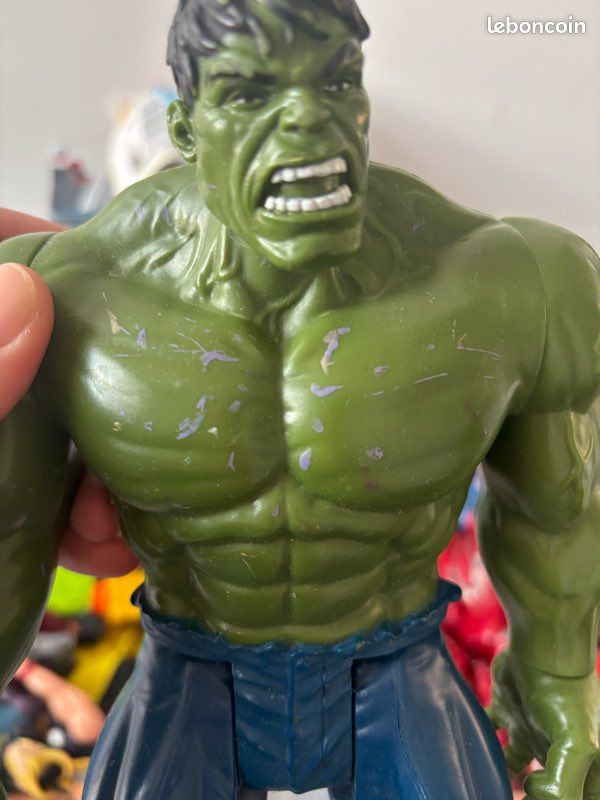 Figurine Hulk (image 2)