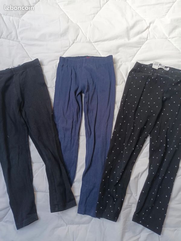 Lot de 3 leggings (image 1)