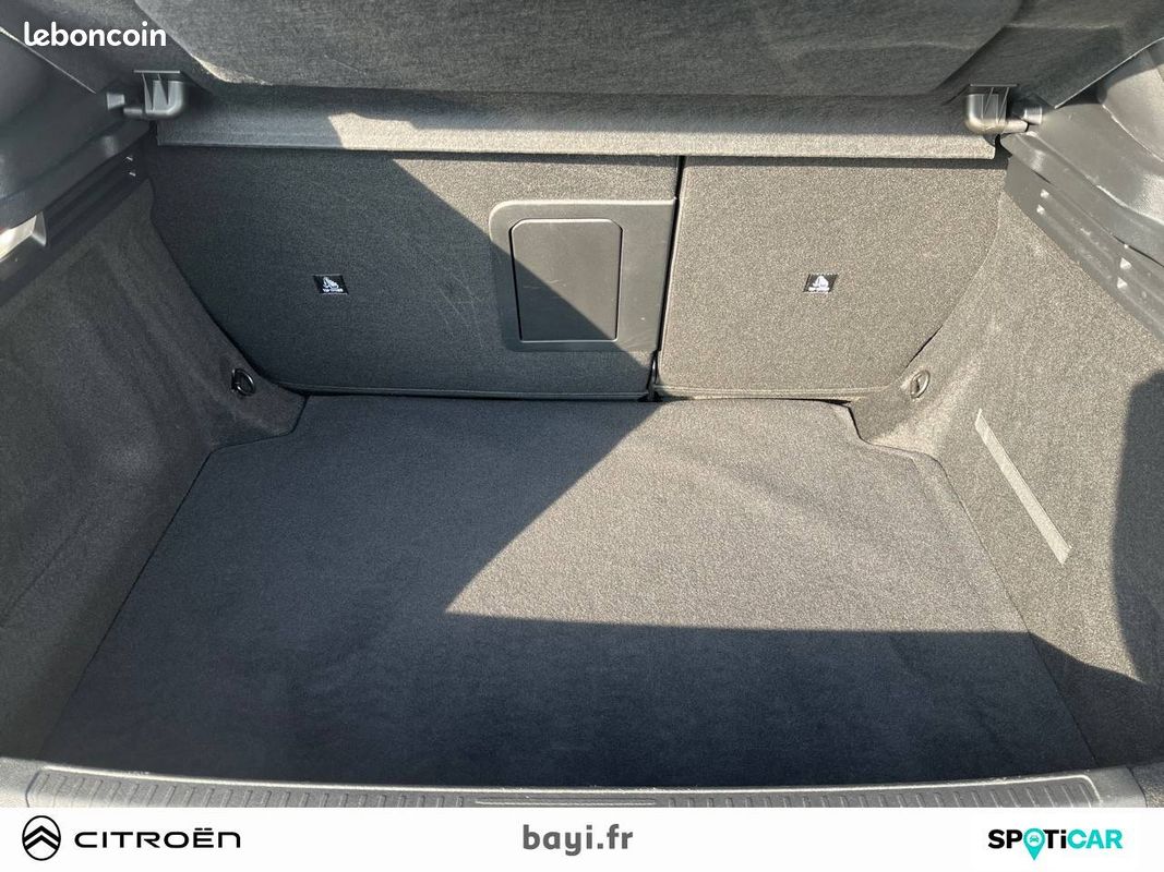 DS DS 4 Hybride 136 e-DCT6 Pallas Ligne Business (image 6)