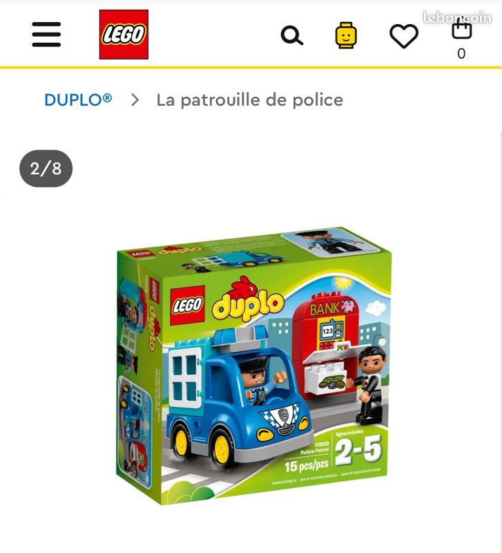 Duplo 10809 Bank Duplo Lego 10809 Lego Duplo 10800 Lego Duplo