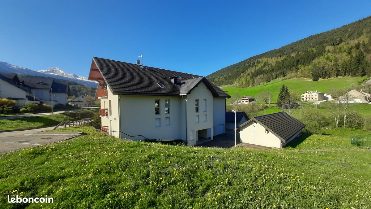 Appartement 3 pièces 77 m² · à Villard-de-Lans · 77 m² · 289 000 €