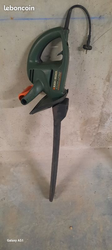 Taille haie Black et Decker (image 1)