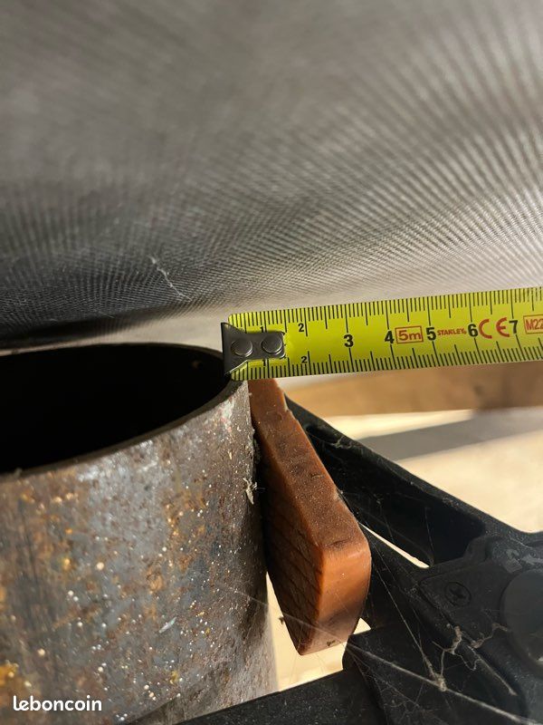 Tube acier 5 mm (image 2)