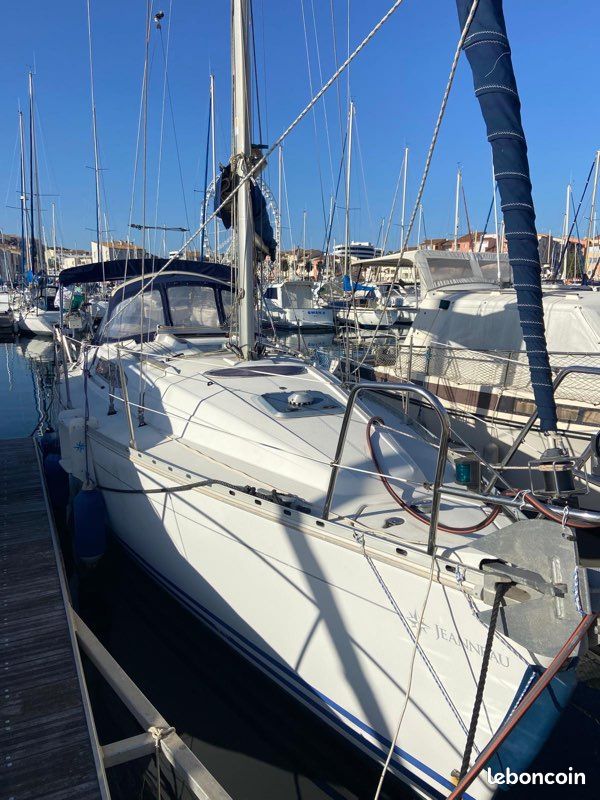 Jeanneau Sun Odyssey 32.2 — View photo 1