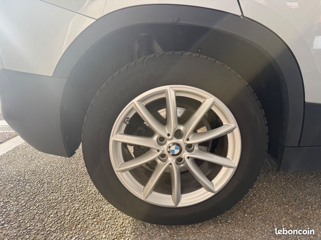 Bmw x2 116d sdrive 116ch lounge révision faite (image 23)
