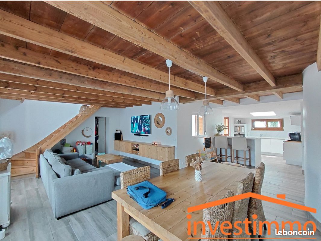 Maison 3 pièces 80 m² · à La Capelle-lès-Boulogne · 80 m² · 219 350 €
