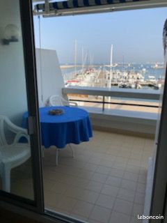 Appartement 4 Pers. PORT CAMARGUE avec Piscine, accès direct plage (image 10)