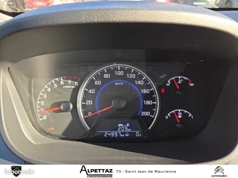 Hyundai i10 1.0 66ch Intuitive Euro6d-Temp (image 14)