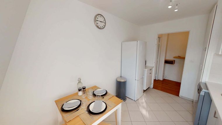 Appartement a louer paris-2e-arrondissement - 1 pièce(s) - 15 m2 - Surfyn