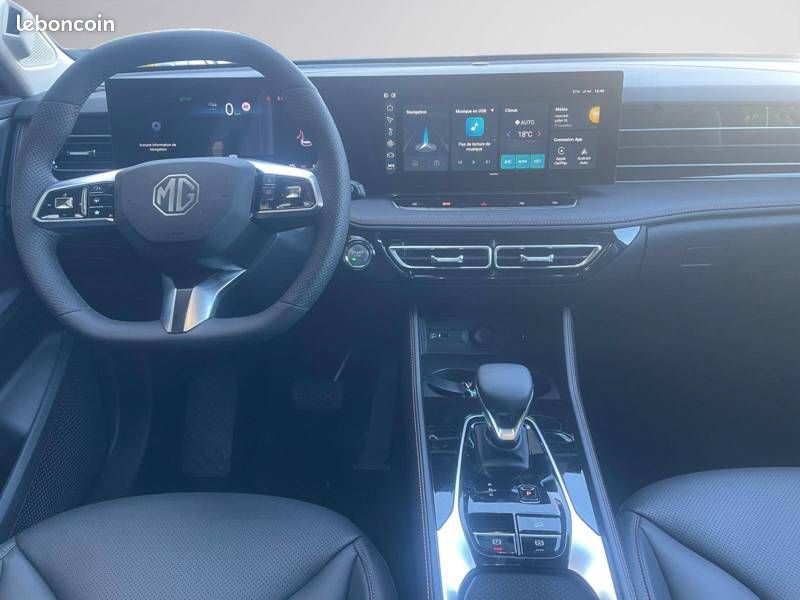 MG EHS 1.5L 224ch Hybrid+ Luxury HEV LUX (image 9)