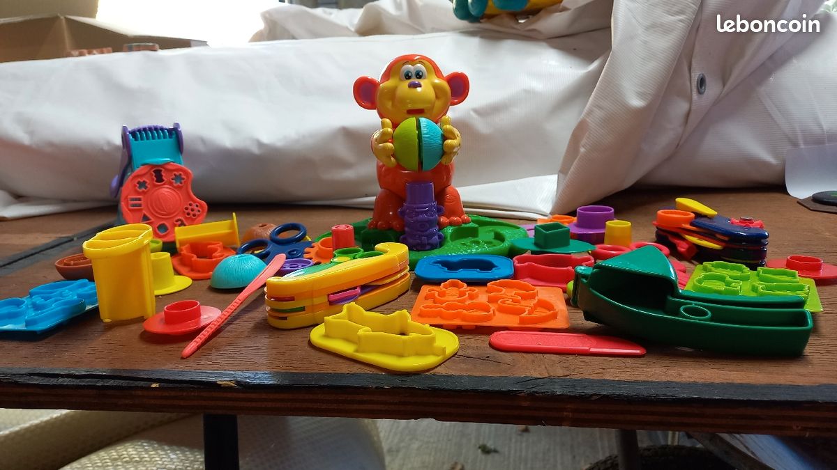 Accessoires pour pate a modeler (image 2)