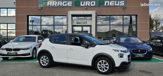 Citroën C3 PureTech 82CH Feel (image 3)