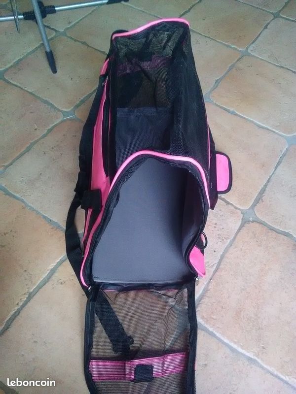 Sac de transport chat (image 2)