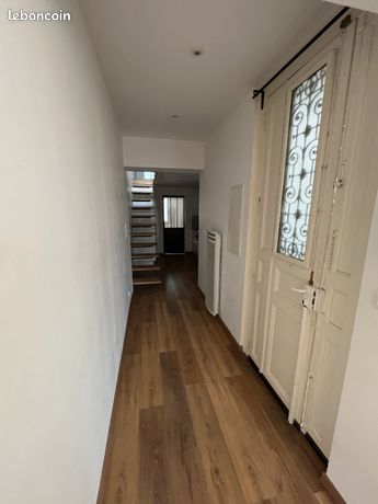 Duplex T2 rénové et de standing + terrasse – à 2 min de la Comédie