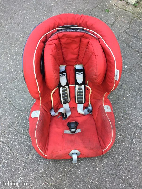 Siège auto pour enfant (image 1)