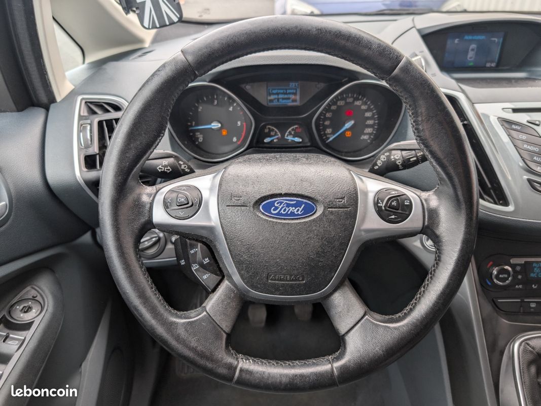 FORD C-MAX 1.6 TDCI 115 FAP SS Business Nav 7 PLACES (image 11)