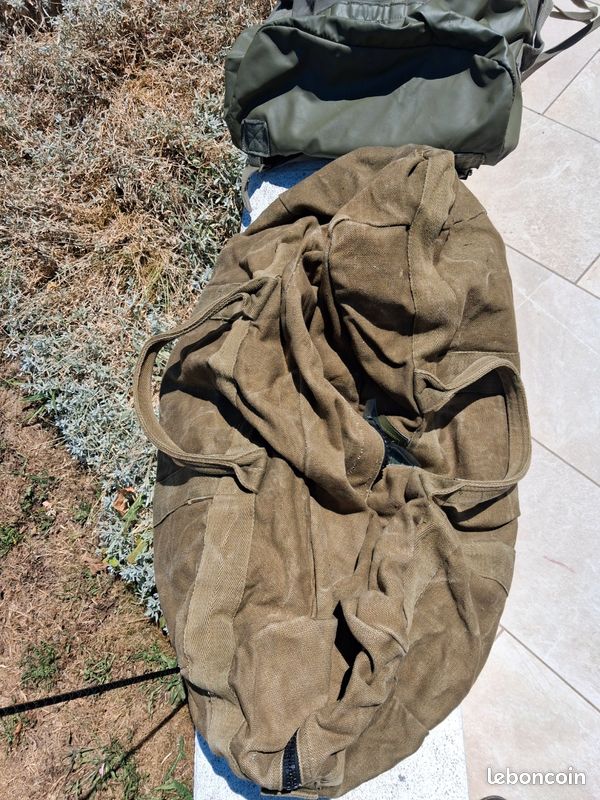 Sacs à dos militaire plus (image 2)