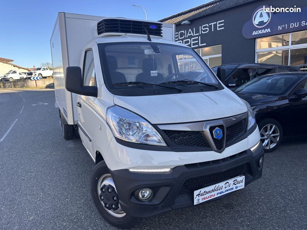 Piaggio PORTER NP6 FRIGO HD TOP 325 CAMION (image 1)
