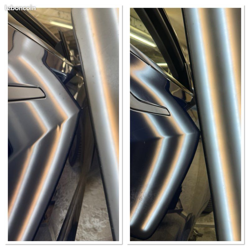 Debosselage sans peinture - Services de réparations mécaniques