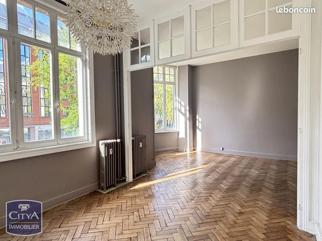 Appartement 3 pièces 88 m² · à Lille · 88 m² · 335 000 €