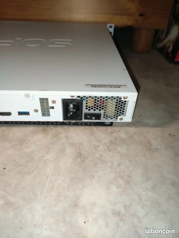 Firewall SOPHOS XG210 - Pare-feu D'occasion, Bon état Fonctionnel