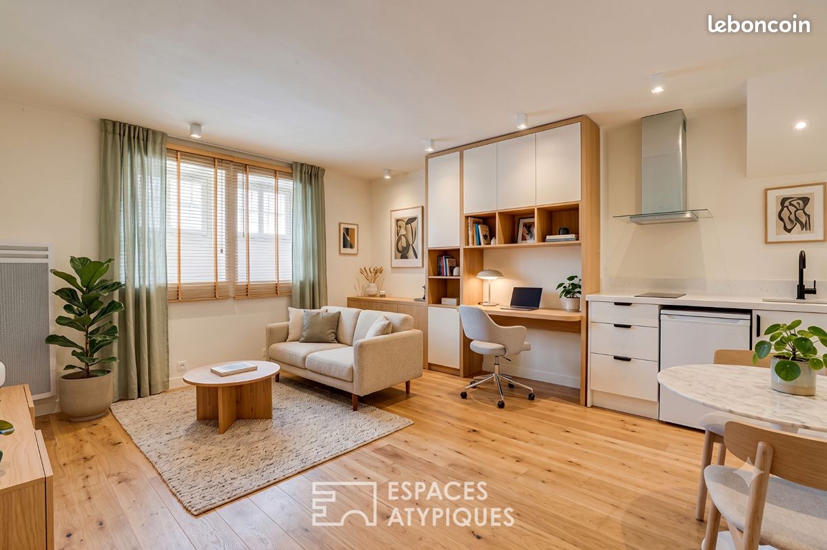 Appartement 1 pièce 20 m² · à Biarritz · 20 m² · 150 000 €