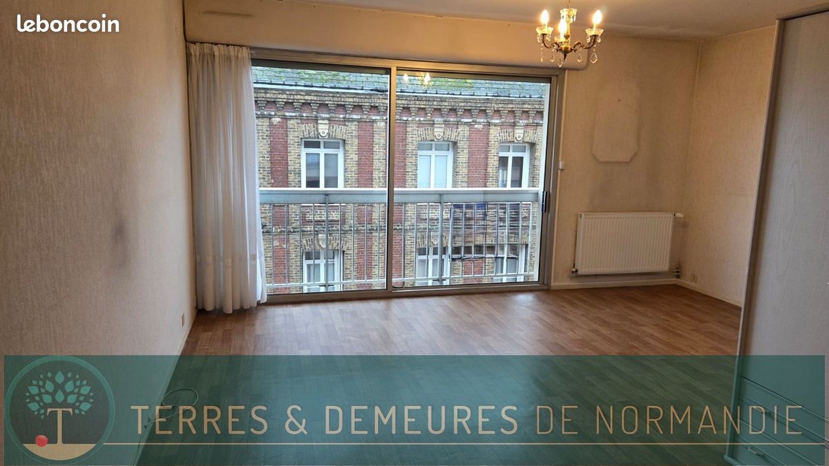 Appartement 1 pièce 35 m² · à Dieppe · 35 m² · 90 000 €