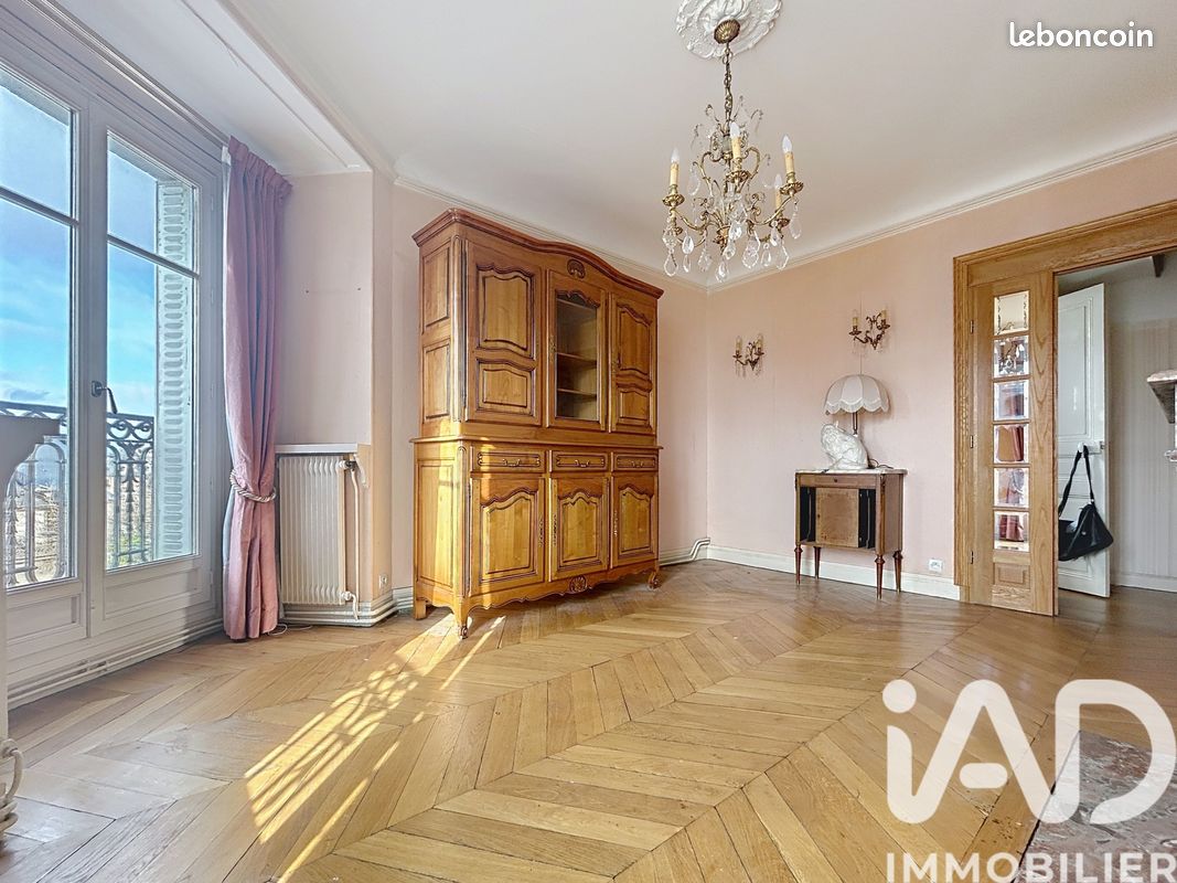 Appartement 3 pièces 60 m² · à Paris · 60 m² · 600 000 €