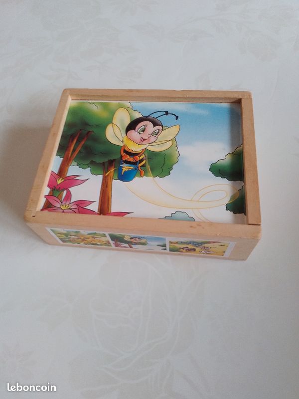 Cubes puzzles (image 4)
