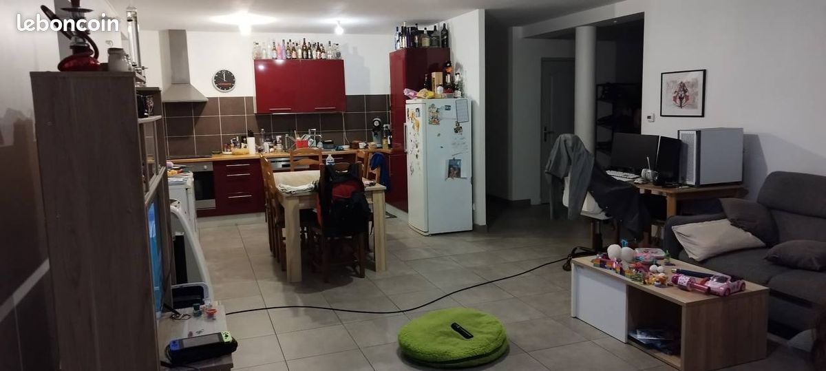 Appartement 4 pièces 100 m² · à Saint-Nicolas-de-Port · 100 m² · 835 €/mois