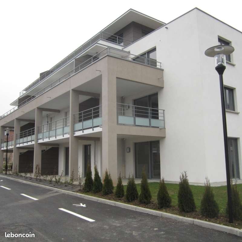 Appartement 2 pièces 51 m² · à Besançon · 51 m² · 670 €