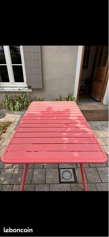 Table Fermob Luxembourg (image 1)