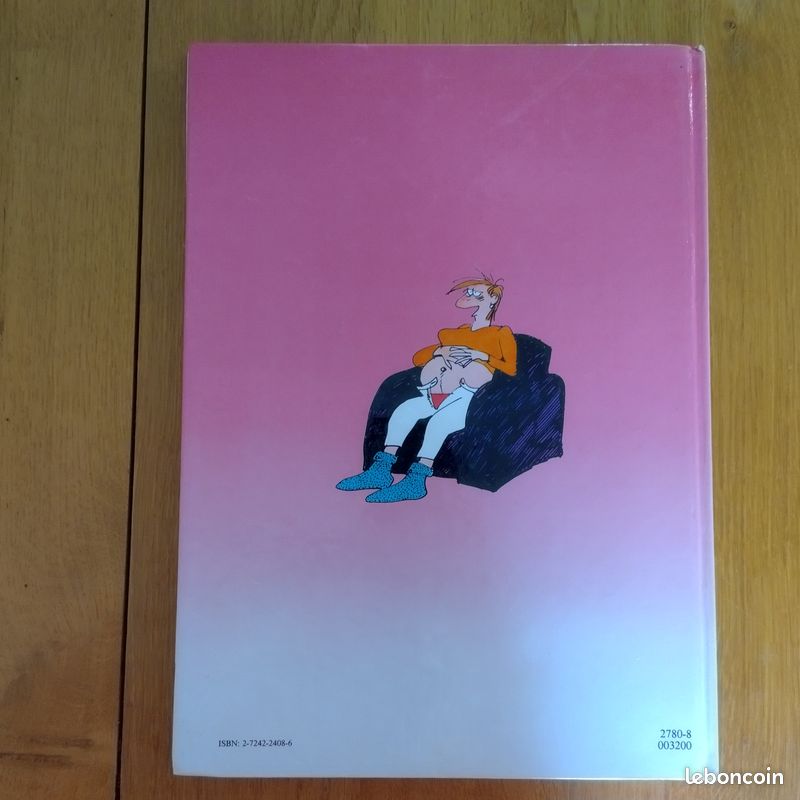BD Claire Brétecher Les mères (image 2)