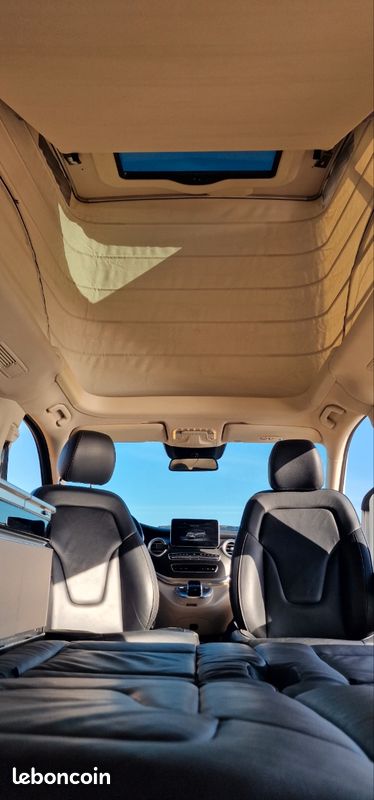 Mercedes Marco polo V250 AMG 4 matic FULL OPTION (image 18)