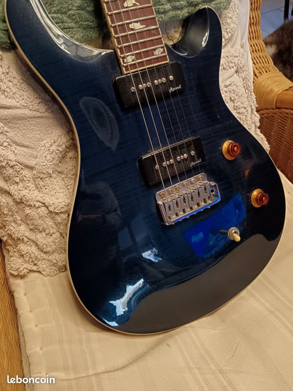 Guitare électrique Harley benton (image 6)