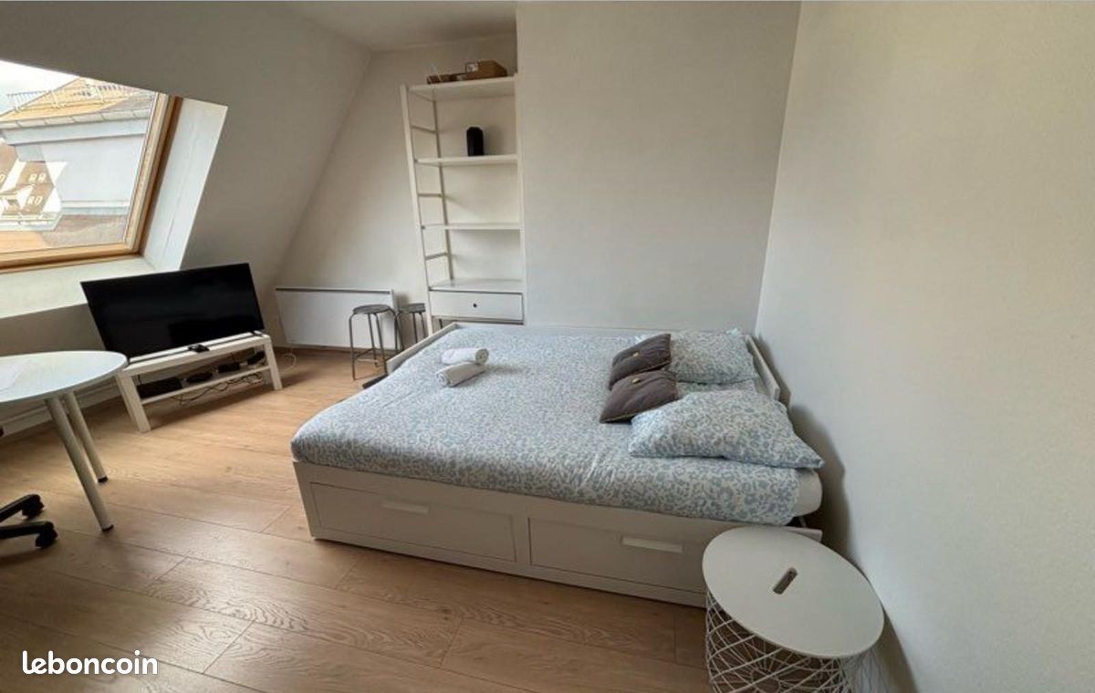 Appartement 1 pièce 20 m² · à Strasbourg · 20 m² · 740 €/mois