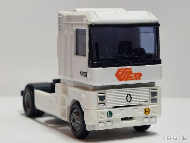 Camion Herpa 743716 Magirus Avec Réservoir Aérodrome - Échelle HO (1/87) - Neuf