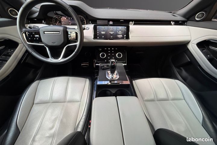 LAND ROVER EVOQUE II P200 MHEV 4WD R-DYNAMIC BVA9 204Ch Garantie 12 mois (image 2)