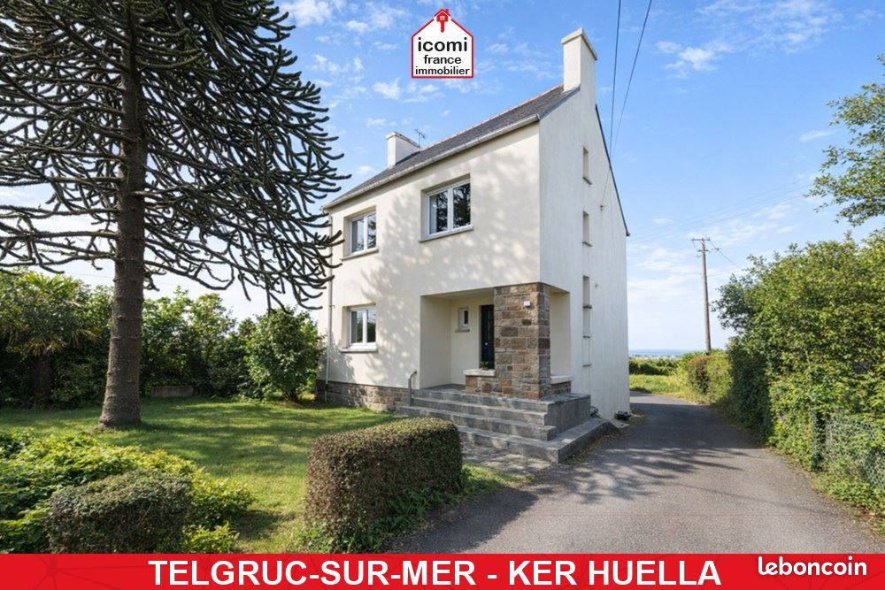 Maison 5 pièces 130 m² · à Telgruc-sur-Mer · 130 m² · 460 000 €