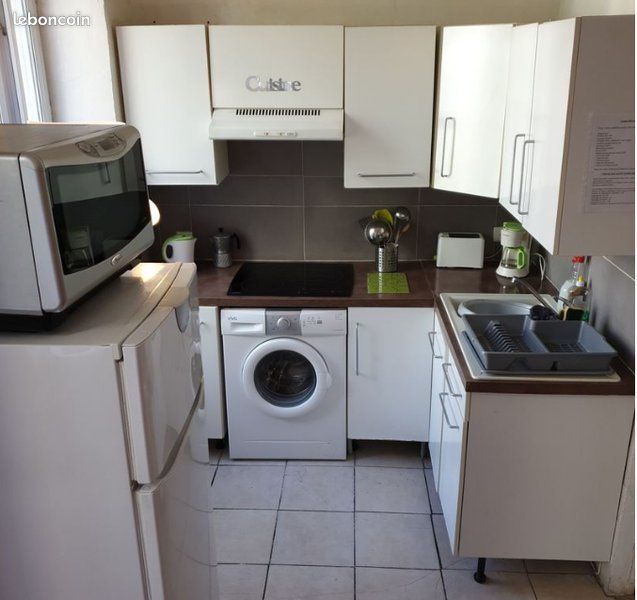 Appartement 1 pièce 40 m² · à Marseille · 40 m² · 850 €/mois