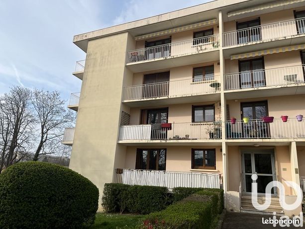 Appartement 2 pièces 52 m²