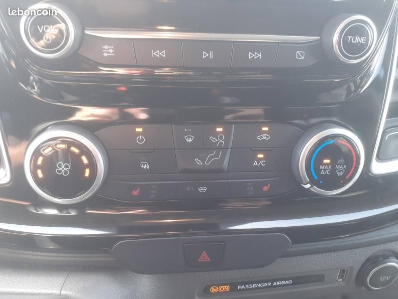 Ford Transit Custom Fg 320 L2H1 2.0 EcoBlue 170 S&S Cabine Approfondie Limited BVA6 7cv (image 23)