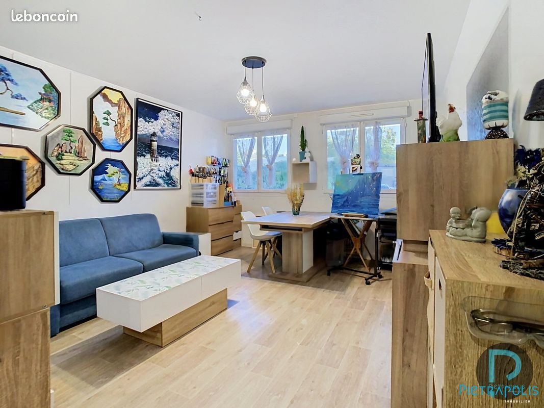 Appartement 4 pièces 70 m² · à Bourg-en-Bresse · 70 m² · 149 000 €