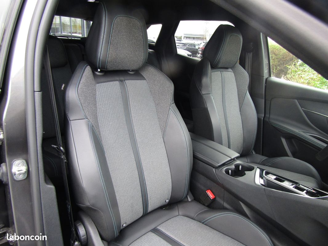 Peugeot 3008 1.5 BLUEHDI 130CH S&S ALLURE PACK EAT8 (image 7)